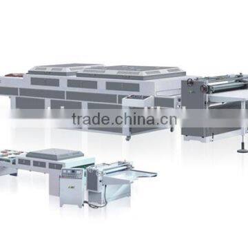 Laminating Machine Type uv varnish machine