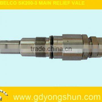 KOBELCO SK200-3 MAIN RELIEF VALVE
