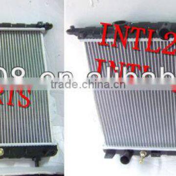 Aluminum auto Engine cooling radiator for HYUNDAI SONATA AT SSL10795 auto radiator