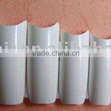 Professional Plastic Artificial salon nail