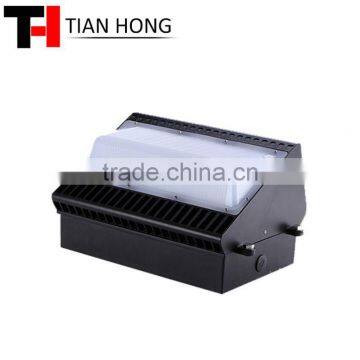 Customize unusual lighting high brightness led wall packs fixture