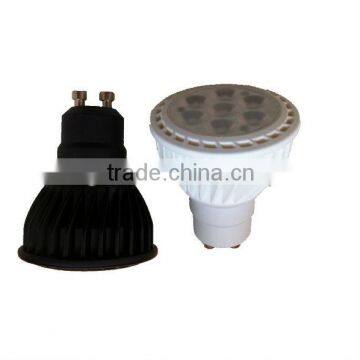 Dimmable led gu10 5W spotlight