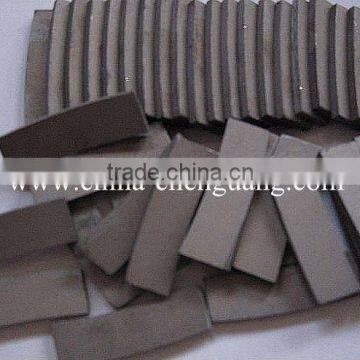 circular saw blade segmental