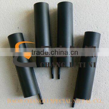 Cathodic protection tubular mmo anodes