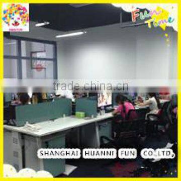 Shanghai Huanni Fun Co., Ltd.