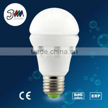 high quality A60 e27 e26 b22 5w led aluminum light