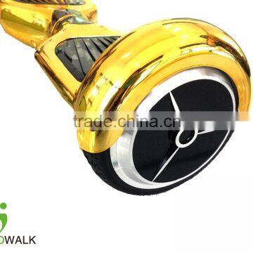 Newest Popular Electroplating 2 Wheeled Self Balancing Scooter Two Wheels Smart Self Balancing Scooters
