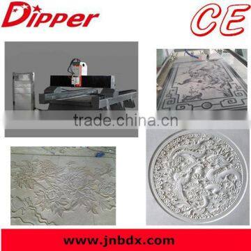 3D tombstone/gravestone/marble engraving machine