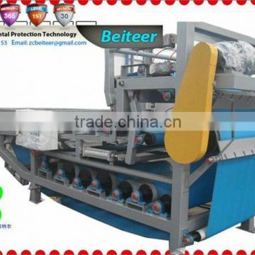 Sludge Dewatering Equipment