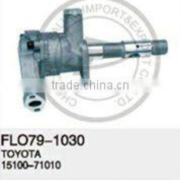 CAR OIL PUMP FOR TOYOTA