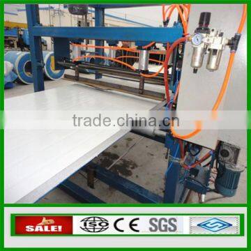 new type eps foam production line for sale,eps sandwich panel