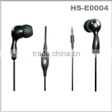 Hottest handsfree earphones with good quality from China factory