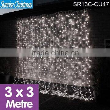 Led christmas light stock/LED christmas light (CE GS UL SR13F-50)