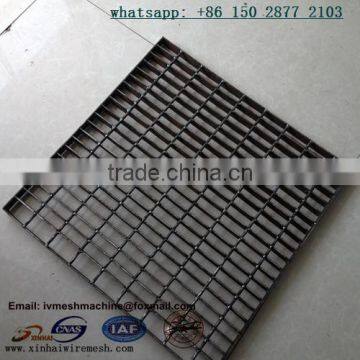 Hot dip galvanized steel grating for sale