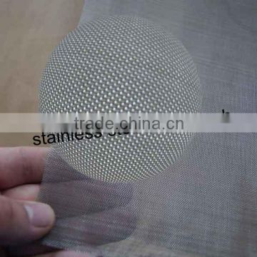 High temperature stainless steel wire mesh