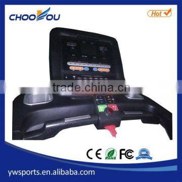 Best Quality Hot Sell Deluxe Exercise Treadmill Equipment photo-2