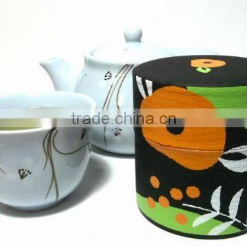 Fashion Round Paper Teapot Boxes Supplier photo-2