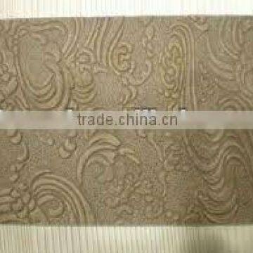 high quality embosed hardboard