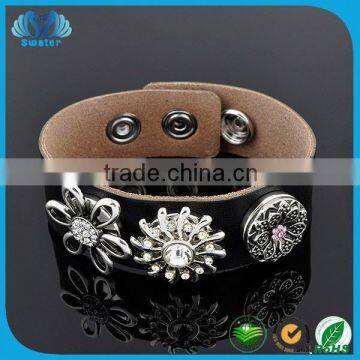 2015 Custom Factory Price Europe And American Ruler Slap Bracelet