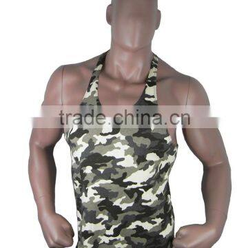 mens tank top,gym singlet, gym tank top