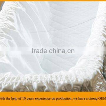 Trade Assurance Supplier Reasonable Price Synthetic Lining Material for Coffin photo-2