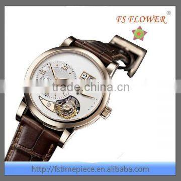 FS FLOWER - Custom Watch Change Movt Man Luxury Watch