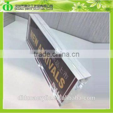 DDB-0077 Trade Assurance Chinese Factory Produce Acrylic Blocks Wholesale