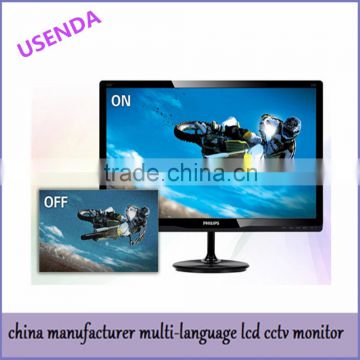 22 26 32 42 inch High Quality used computer monitor LCD touchscreen monitor with built in computer