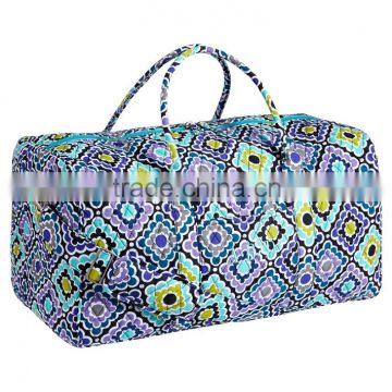 Quilted Sleepover Cool Duffle bag