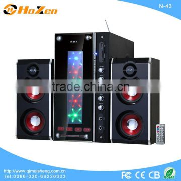 New products multimedia 2.1speaker system