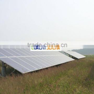 Solar System Panel 5W 150W 250W 300W 310W 320W Mono and Poly Solar Module PV Power Plant 1MW 10MW photo-3