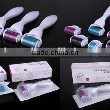 health care product newly dermaroller manufacturer 540 derma roller medical grade derma roller