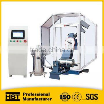 charpy pendulum impact testing machine price