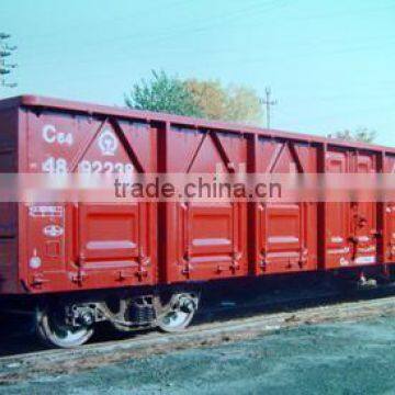 C64K Freight Wagon, Wagon Supplier From China photo-2