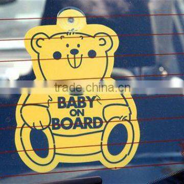 for sale decoration car static sticker