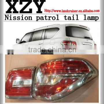 NS patrol tail lamp,back lamp for NS patrol