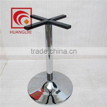 Electroplating chassis, mirror table leg frame, plating horn table feet