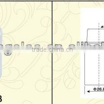 E14 plastic electric edison screw lampholder