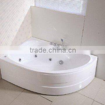 High quality acrylic message bathtub pass ISO9001