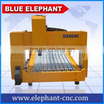 Good Quality portable mini router cnc engraving machine 6040 with water cooling spindle
