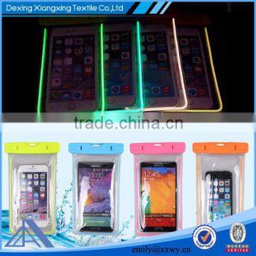 high quality waterproof TPU mobile phone case cover