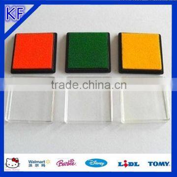 Various Colorful Small Stamp Pad photo-4