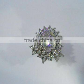 Metal Steel Flesh Tunnel Ear Piercing Plug