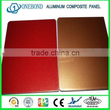 Polyester Coating Aluminum composite panel /ACP