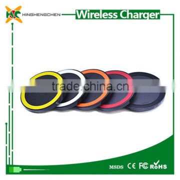 Qi wireless charging power bank coil for all mobile phone