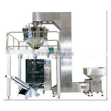 weighing and filling machine