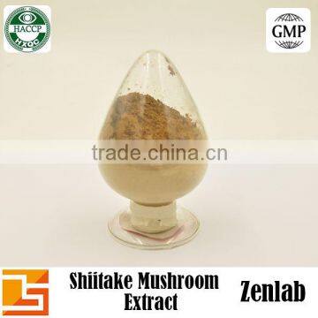 High Quality and Low Price Organic Shiitake Mushrooms Extract