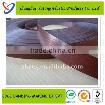 Yutong decorative edge strip for wood veneer