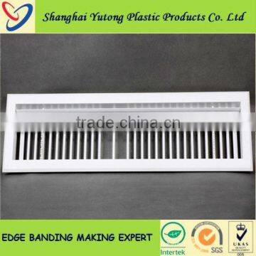 Modern PVC Grille Air Vent