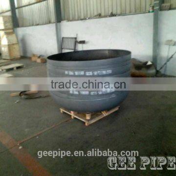 8" Threaded Steel Pipe Caps photo-2